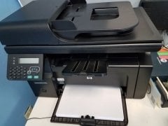 HP M 1212 LASER YAZICI FOTOKOPİFAKS TARAYICI İKİNCİEL