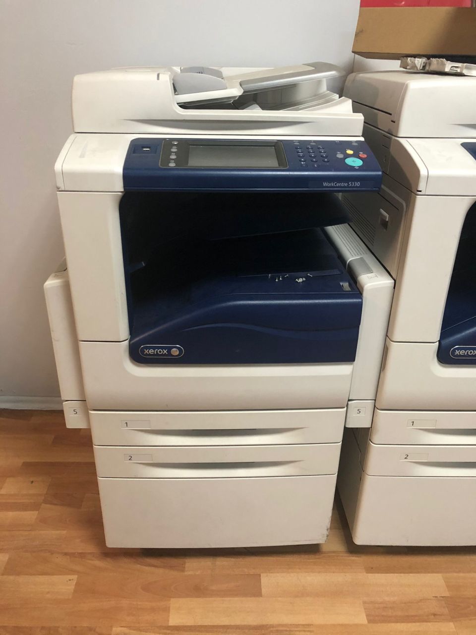 XEROX WC 5335 SİYAH BEYAZ A3 A4 FOTOKOPİ YAZICI TARAYICI GARANTİLİ