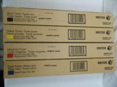 Xerox 006R01522 Sarı Orjinal Toner - Color 550 / 560