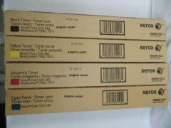 Xerox 006R01529 Siyah Orjinal Toner - Color 550 / 560