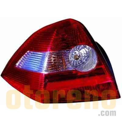 Stop Lambası Sag Megane Iı Sedan 03-06 Duysuz 511224