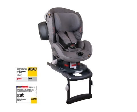 BeSafe iZi Comfort X3 ISOfix'li Oto Koltuğu