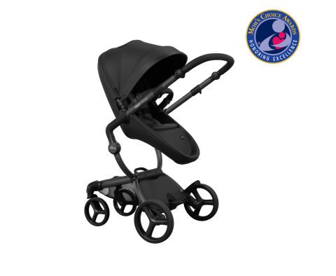 mima xari max (Black-Black-Black)