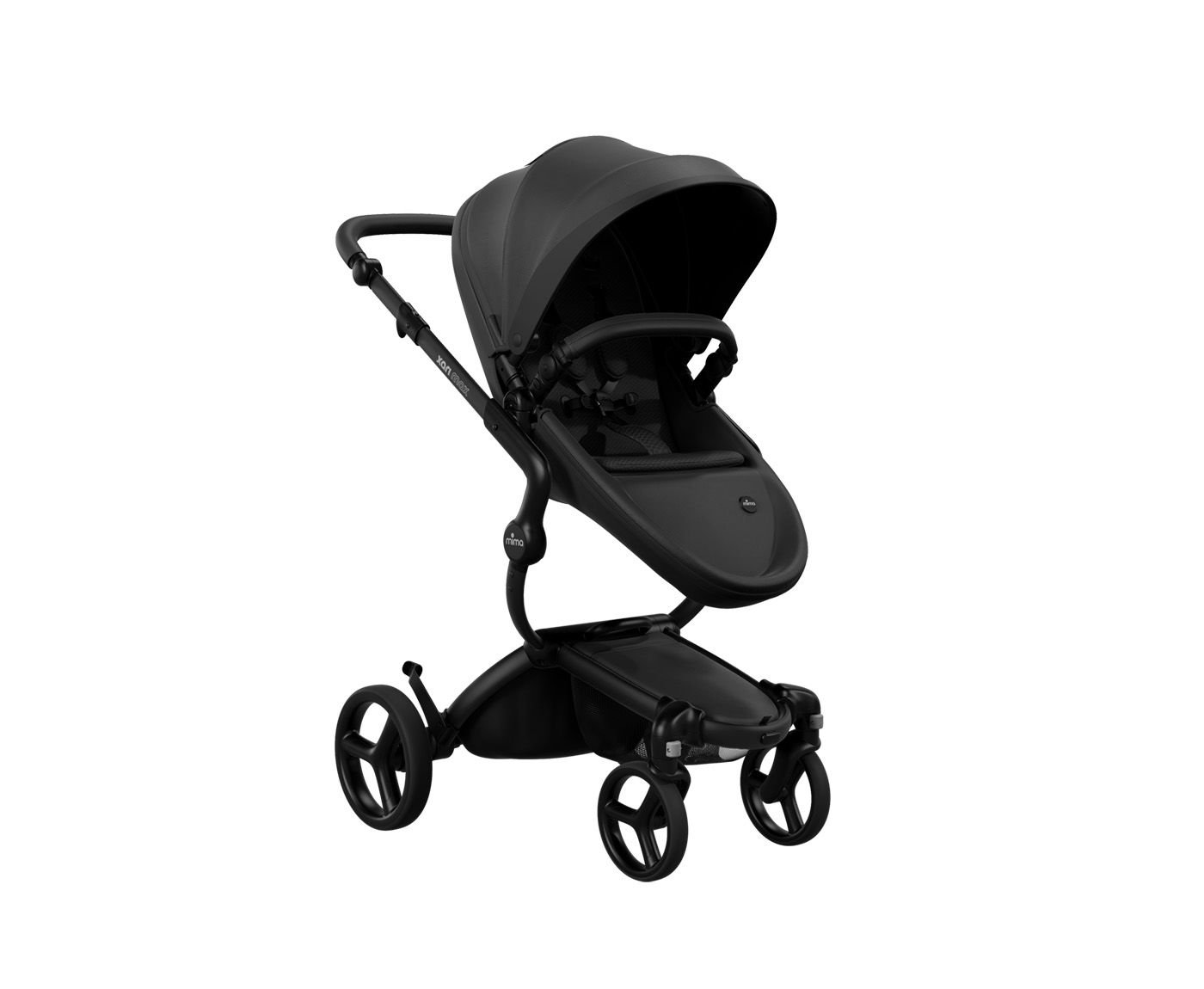 mima xari max (Black-Black-Black)