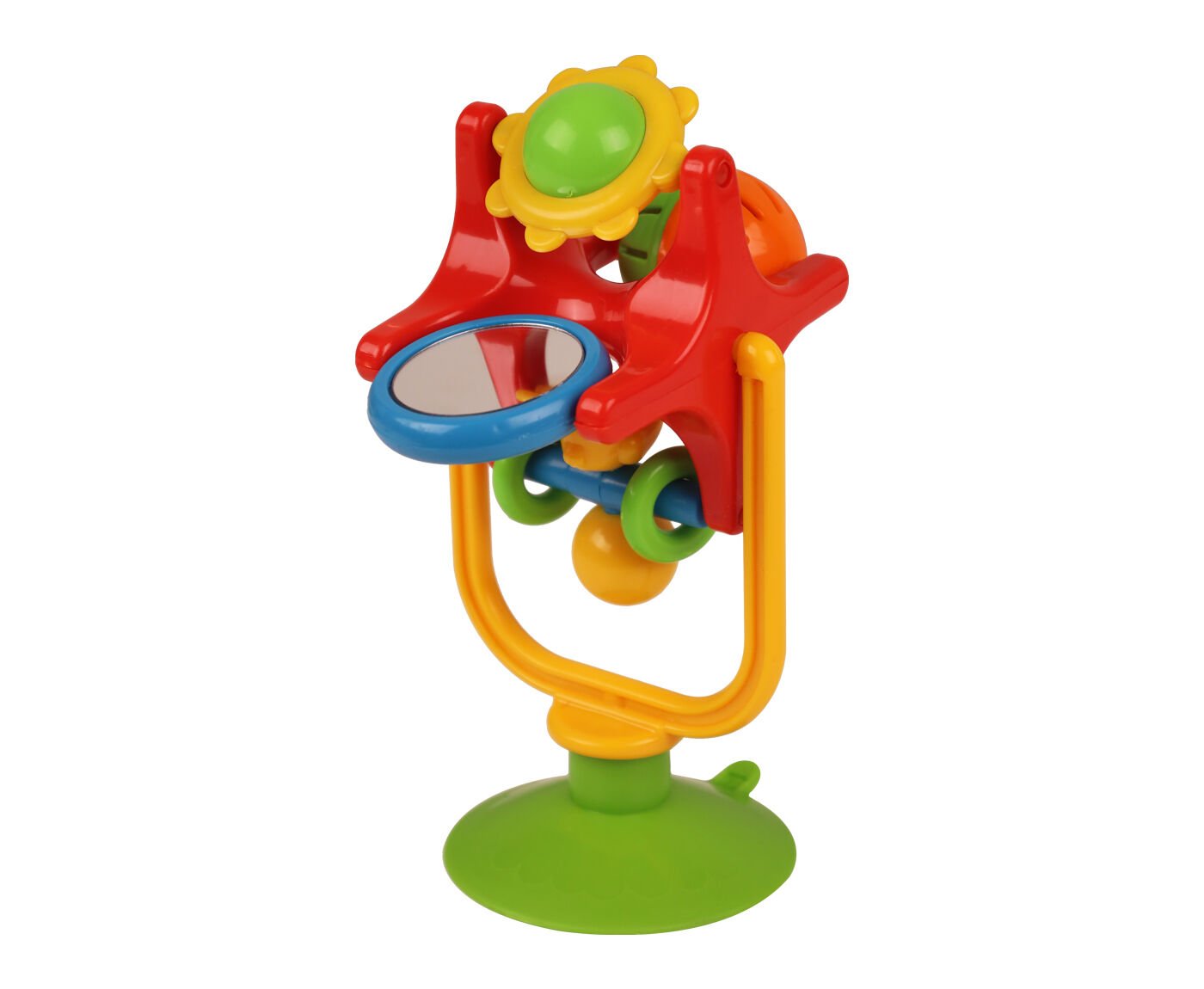 been Highchair Suction Cup Activity Toy/Vantuzlu Mama Sandalyesi Oyuncağı