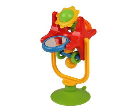 been Highchair Suction Cup Activity Toy/Vantuzlu Mama Sandalyesi Oyuncağı