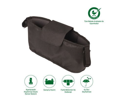 been Baby Stroller Organizer Bag / Bebek Arabası Organizer Çanta