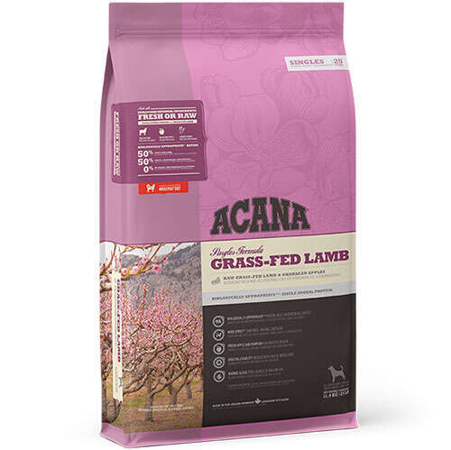 Acana Grass - Fed Lamb Kuzu ve Elma Köpek Maması 2 Kg