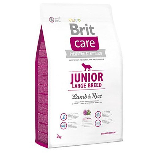 Brit Care Junior Large Yavru Büyük Irk Köpek Maması 3 Kg