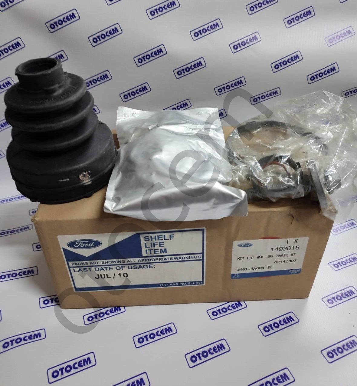 FORD FOCUS 2004-2011 CMAX SOL İÇ AKS KÖRÜĞÜ