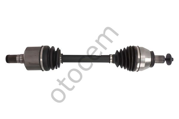 FORD CONNECT 75PS/90PS 2002 - SONRASI AKS KOMPLE SOL
