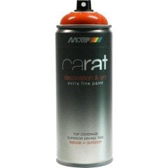 Motip Sprey Boya Parlak Açık Turuncu Ral2008 400 ml