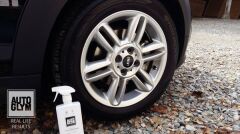 AutoGlym Instant Tyre Dressing Hızlı Lastik Parlatıcı 500 ml