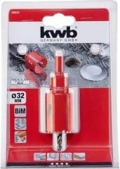 Kwb Bi-Metal Panç 32 mm 49598532