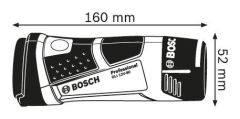 Bosch Professional GLI 12V-80 12 Volt El Lambası