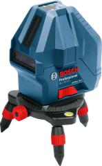 Bosch GLL 3-15 X Professional Çapraz Çizgi Lazeri
