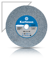 KARBOSAN ZIMPARA TAŞI 250*32*25 NK 36 920250