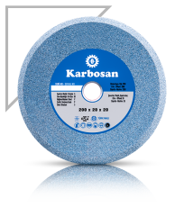 Karbosan 200x10.0x20 NK Testere Taşı 914260 (NK 60)