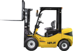 Netlift M Serisi Dizel Forklift 3 Ton 4,8M FFT4800MM
