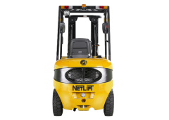 Netlift M Serisi Dizel Forklift 4 Ton Compact 4,8M FFT4800MM