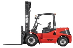 Netlift M Serisi Dizel Forklift 5 Ton Compact 4,8M FFT4800MM