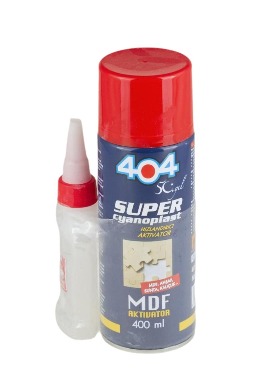 404 MDF Yapıştırıcı 400 ml