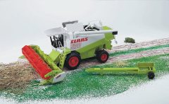 Bruder Biçerdöver Claas Lexıon 480 BR02120