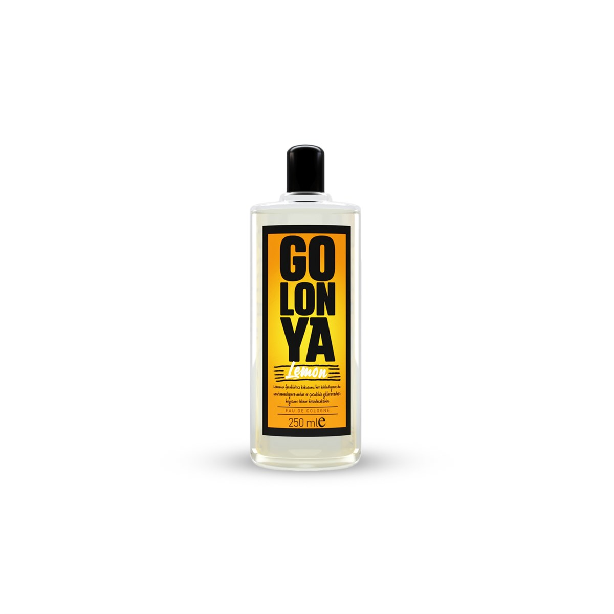 Golonya Misket Limon 250 ml