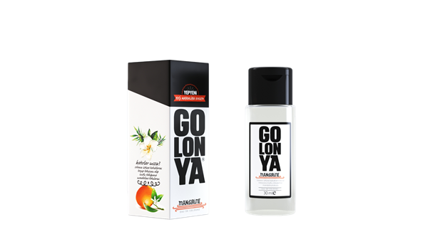 Golonya Mandalina 3 ml