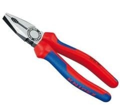 Knipex 03 02 180 İzoleli Kombine Pense 180 mm