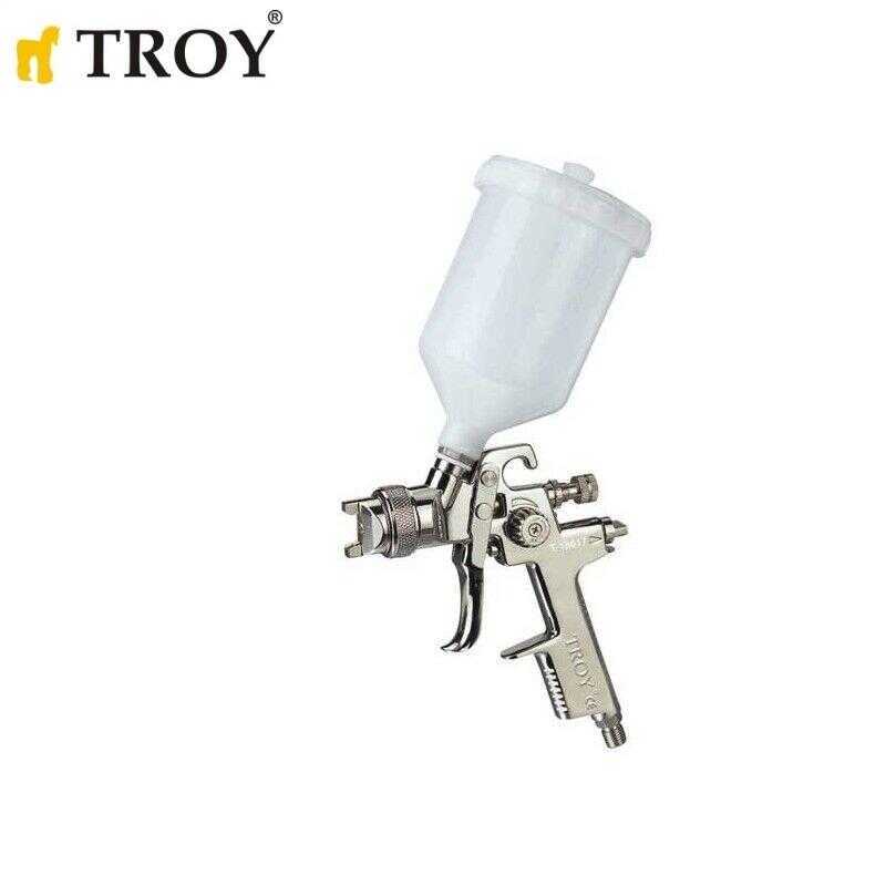 Troy 18609 Mini Rötuş Tabancası 0.5Mm