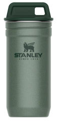 Stanley Adventure Çelik Shot Bardak Seti Hammertone Green 10-01705-039