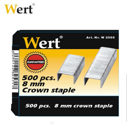 WERT ZIMBA TELİ 8MM 2505