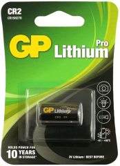 Gp Cr2 3V Lityum Pil