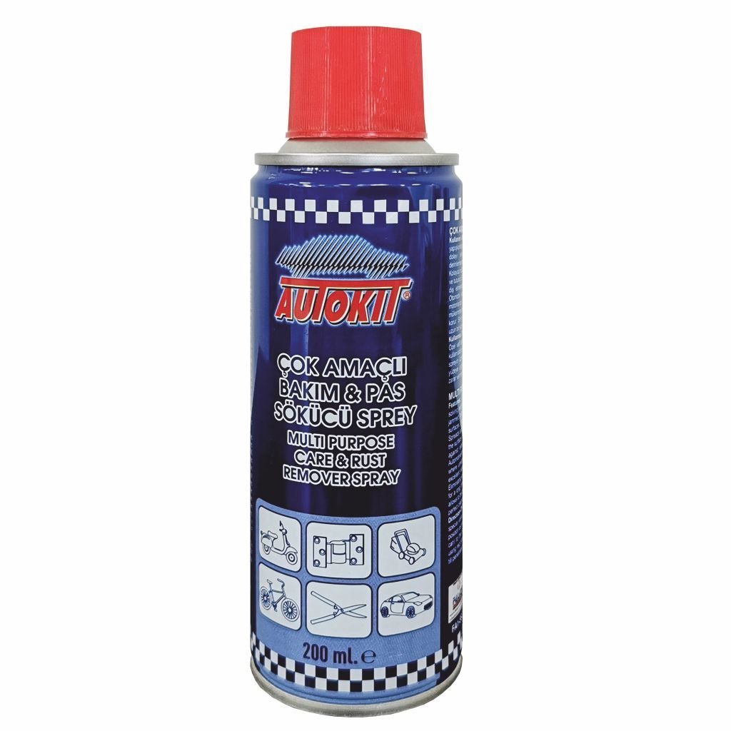 AUTOKIT ÇOK AMAÇLI PAS SÖKÜCÜ SPREY 200 ML – FA1-593