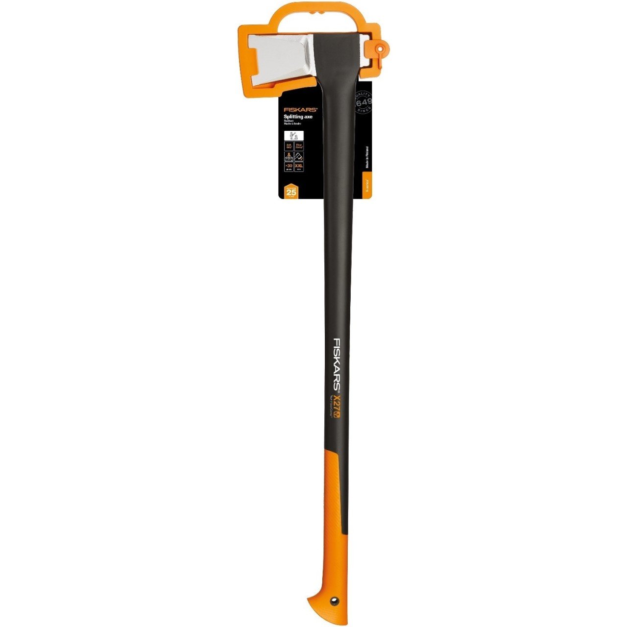 Fiskars 122503-1015644 Yarma Baltası XXL-X27