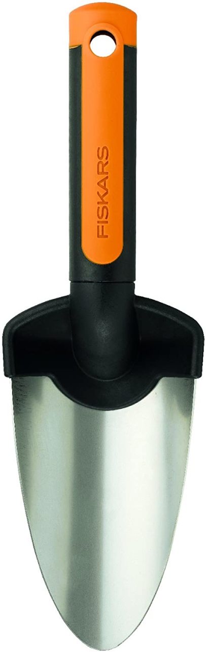 Fiskars 137200-1000726 Premium Küçük Saksı Küreği