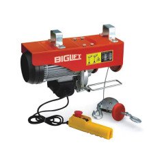 Biglift Elektrikli Vinç 20Mt 400-800Kg