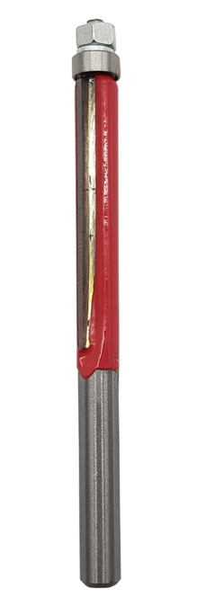 Topshop TH14411 Kenar Alma Temizleme Freze Bıçağı 38 mm (Sap 6 mm)
