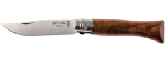 Opinel Inox No 8 Ceviz Saplı Paslanmaz Çelik Çakı OP-002022