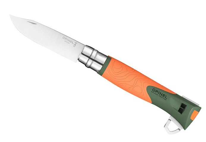 Opinel No 12 Kene Çıkarıcılı Katlanır Bıçak OP-002454