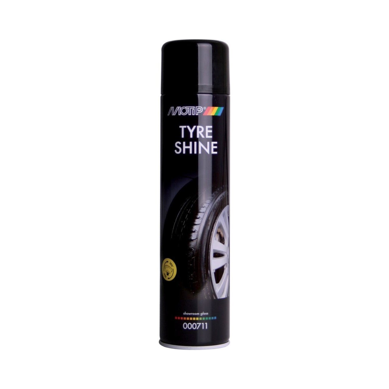 Motip lastik parlatıcı (tyre shıne) 600ml 00711