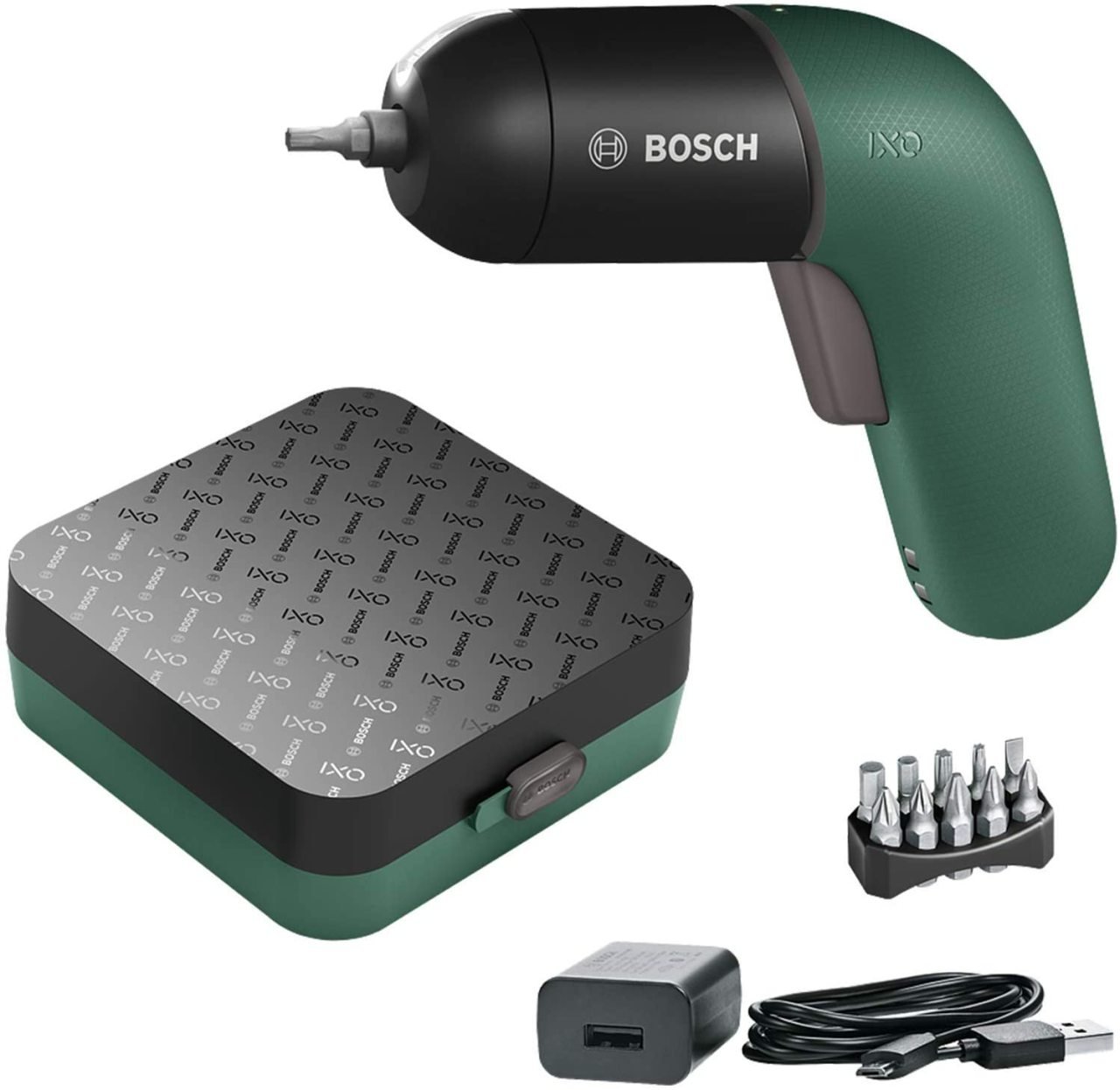 Bosch Ixo Vı Akülü Vidalama