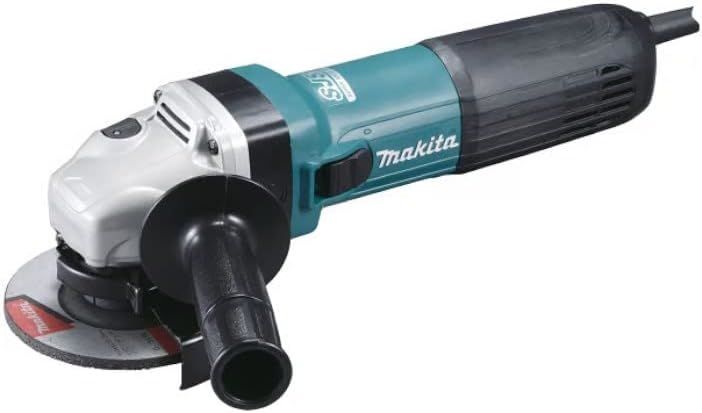 Makita GA4541R 1100 W 115 MM Avuç Taşlama Makinesi