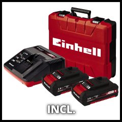 Einhell TE-CD 18 Li-i BL (2x2,0Ah), Akülü Darbeli Vidalama