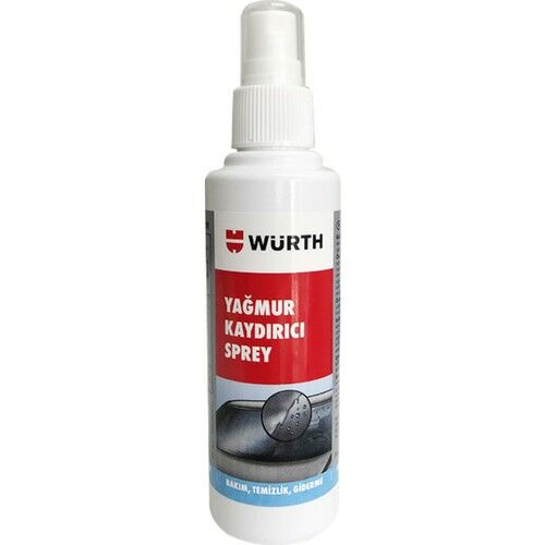 Würth Yağmur Kaydırıcı Sprey 150 ml.