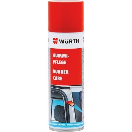 WÜRTH LASTİK BAKIM VE TAZELEME SPREYİ 300 ML