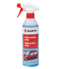 Würth Buz Çözücü Sprey 500 ml.