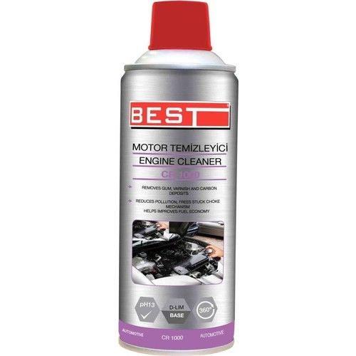 Best Motor Temizleyici CR1000 500ML