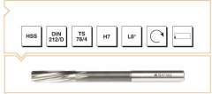 6 mm sil.sap. Makina raybası MTE